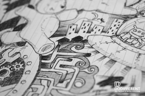 dodifferent-art-solutions